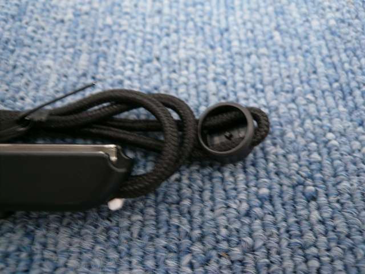 ボタン部 パーツ欠損