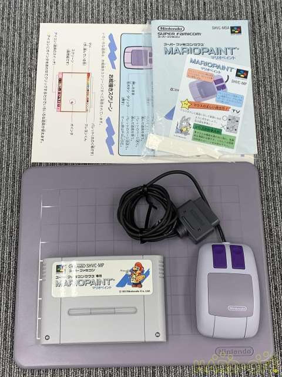 市場 中古 スーパーファミコンハード スーパーファミコンマウス：ネットショップ駿河屋
