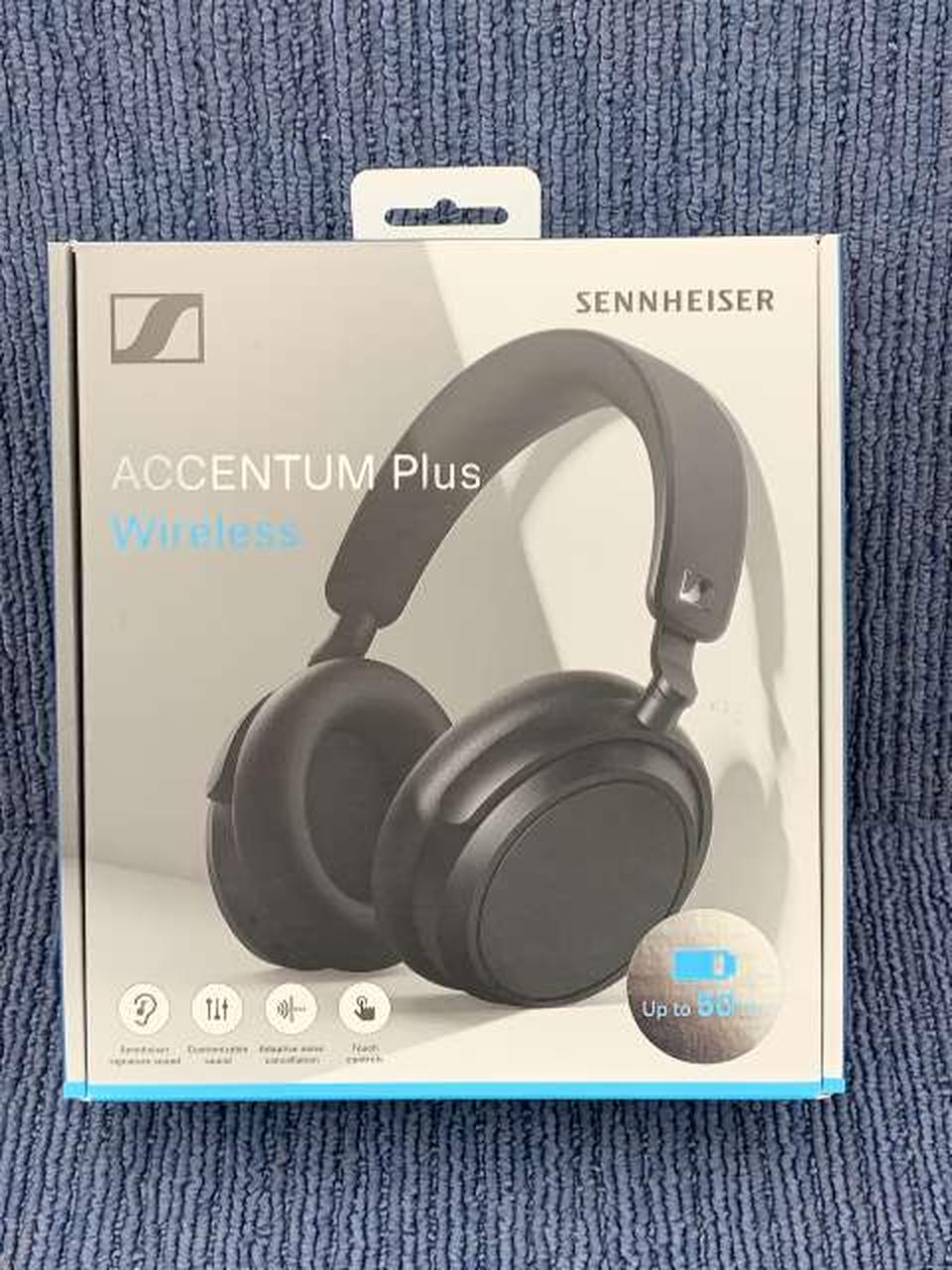 ゼンハイザー(SENNHEISER)|ワイヤレス・ノイズキャンセリング