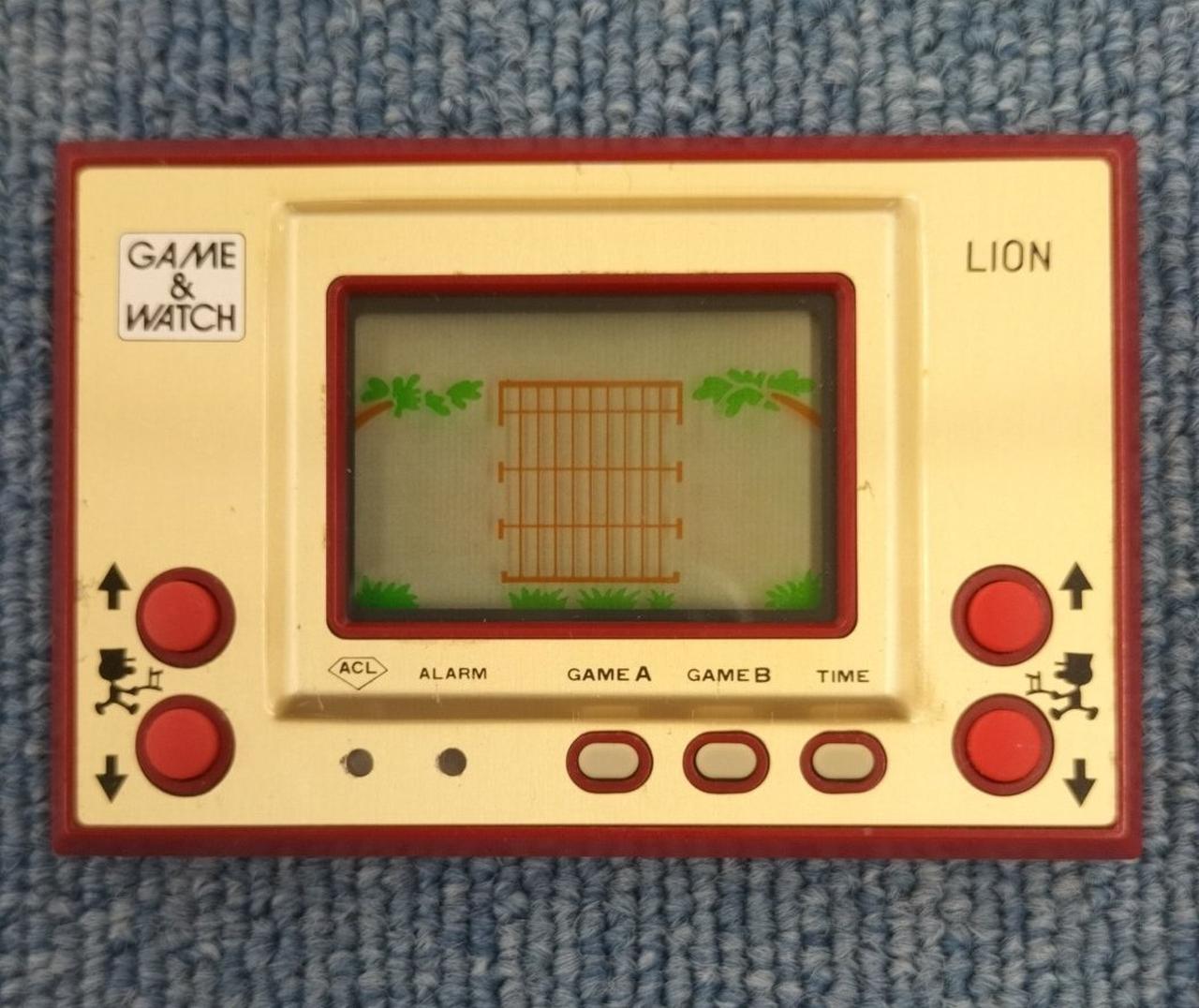 ニンテンドウ(NINTENDO)GAME&WATCH LIONHARDOFFオフモール（オフモ）2010900000021609
