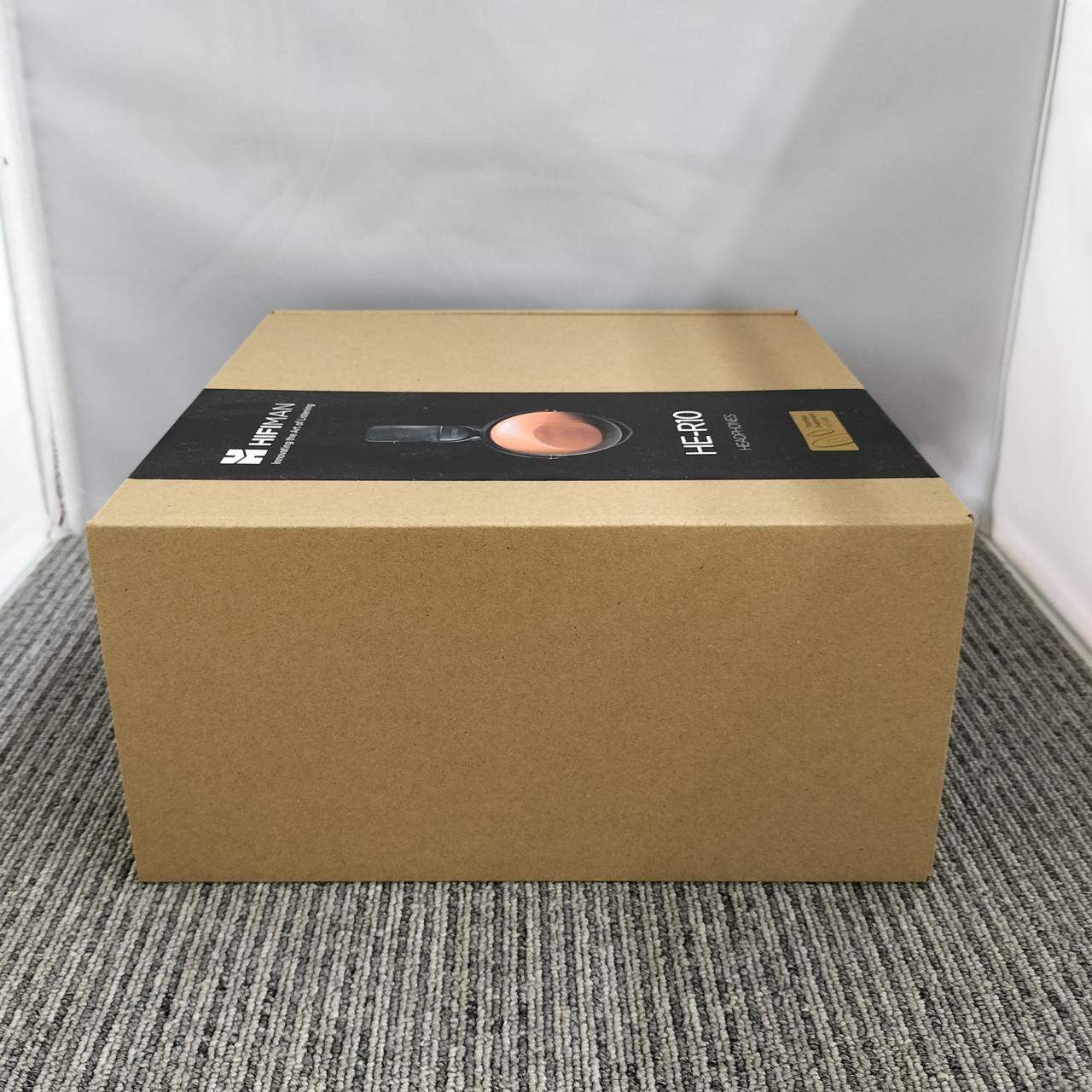 HIFIMAN 型番：HE-R10 ヘッドホン