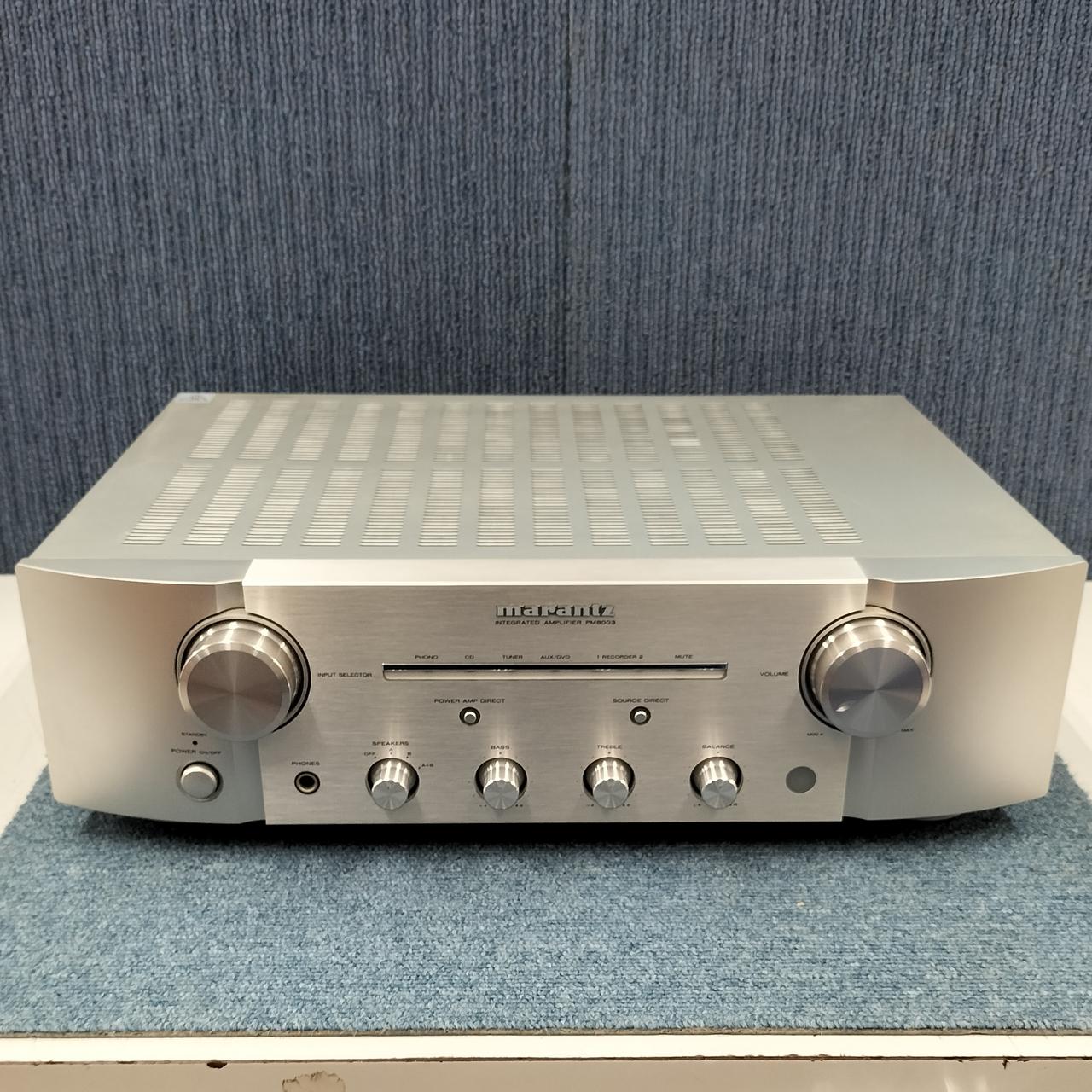☆marantz　プリメインアンプ　PM8005　2015年製　マランツ MARANTZ/プリメインアンプ/PM8005 高級オーディオ,ピュア