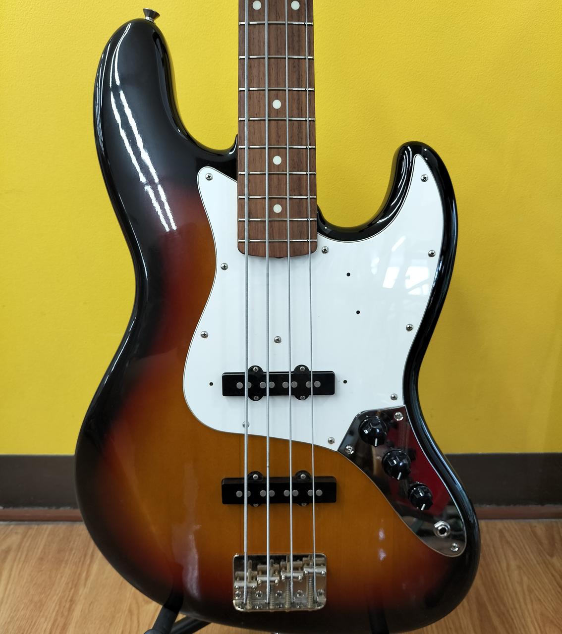 Fender JAZZBASS JB-45 (ジャンク) Fender Japan JB-45 Jazz Bass Black（中古）【楽器検索デジマート】