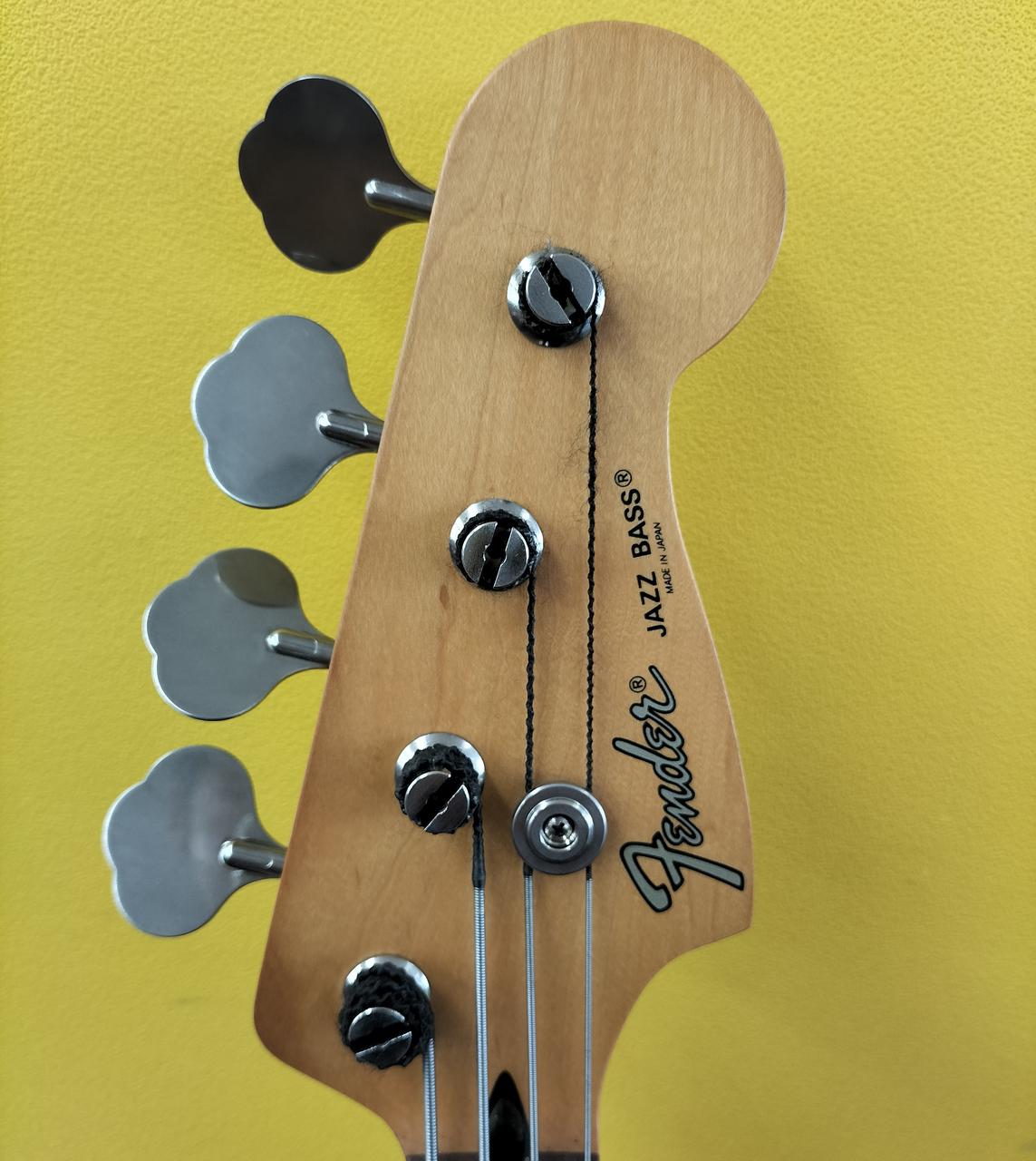 Fender Japan/フェンダージャパンジャズベース・マッチングベッド Fender Japan/フェンダージャパンジャズベース・マッチング