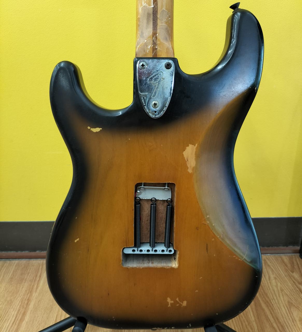 フェンダーUSA(FENDER USA)|FENDER USA ストラトキャスター