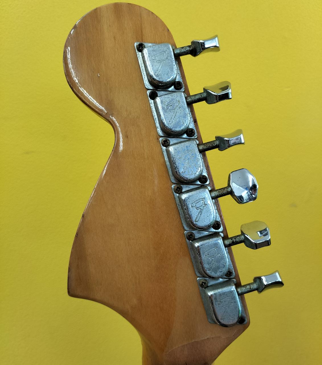 FenderUSA ストラトキャスター Early'54 Sunburst/Maple neck VG-2240｜ビンテージフェンダー
