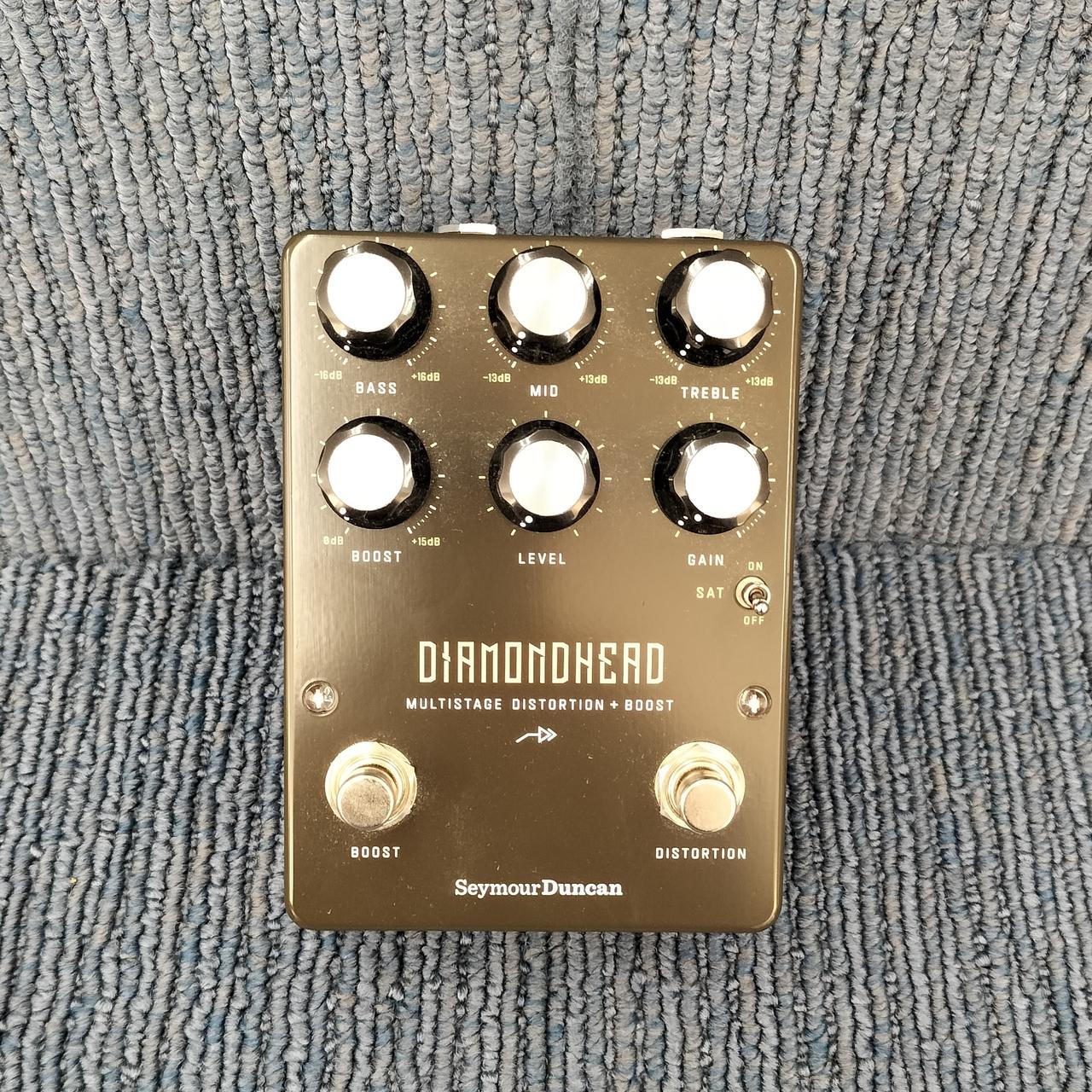 セイモアダンカン(SEYMOUR DUNCAN)|マルチステージ