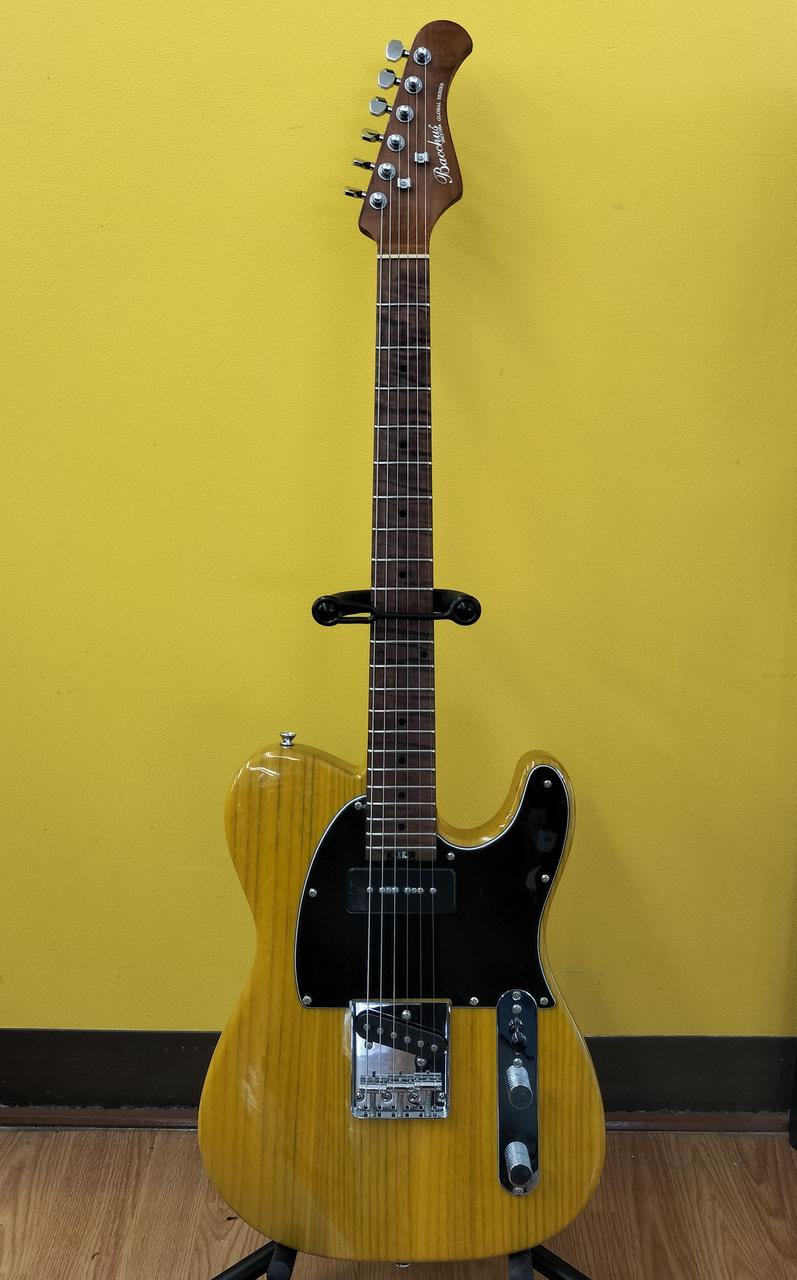 bacchus バッカス　テレキャスタータイプ　中古 Bacchus 【アウトレット】Bacchus バッカス BTE-STD-LH/R SFG