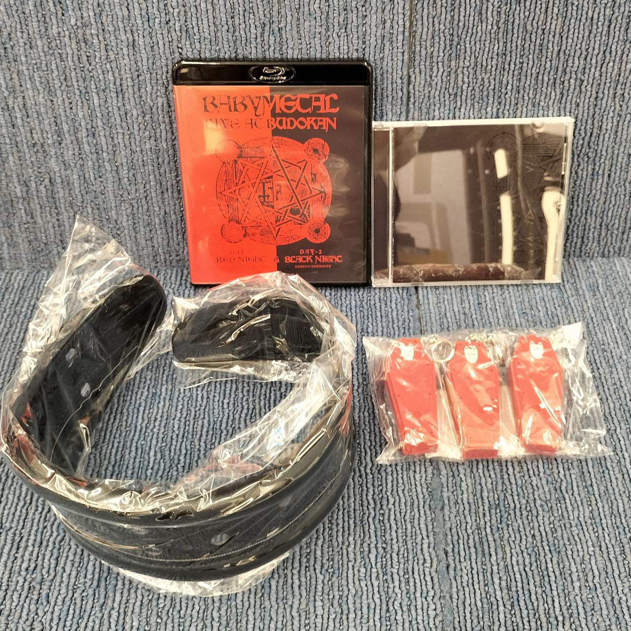 アミューズ|LIVE AT BUDOKAN|HARDOFFオフモール（オフモ