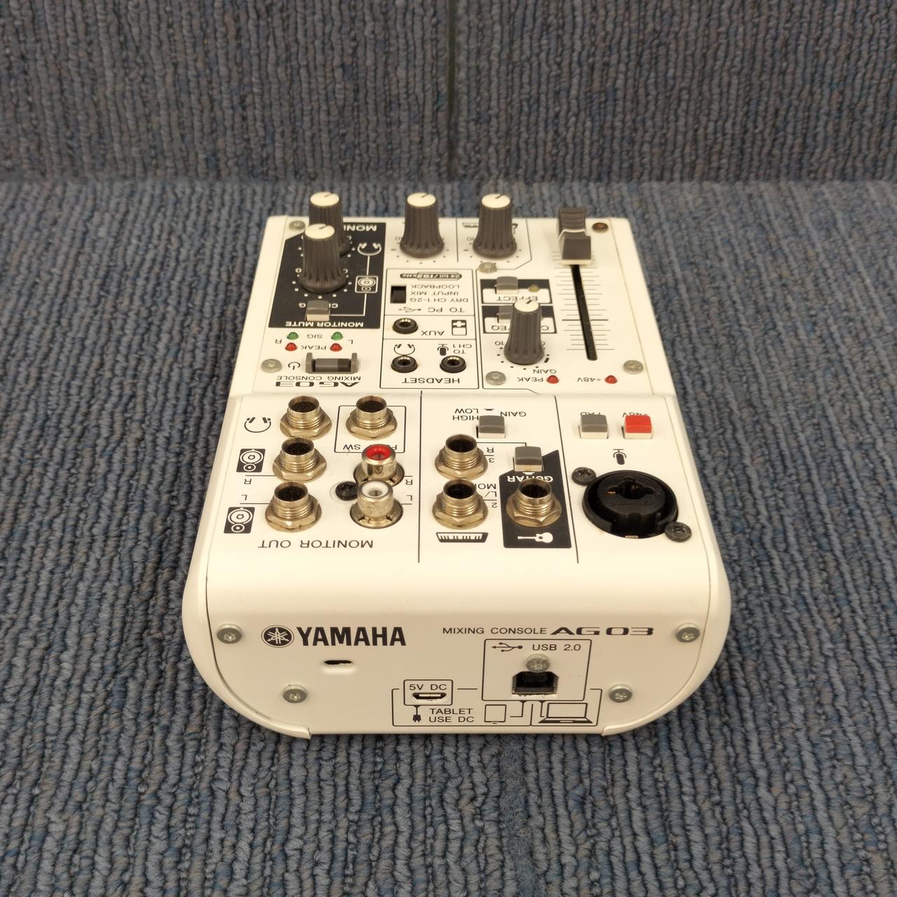 ヤマハ(YAMAHA)|ミキサー|HARDOFFオフモール（オフモ