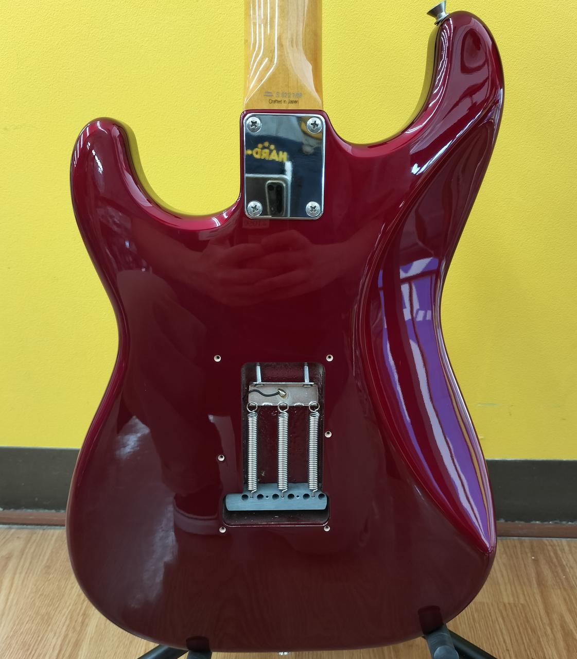 フェンダージャパン(FENDER JAPAN)|FENDER JAPAN ストラト