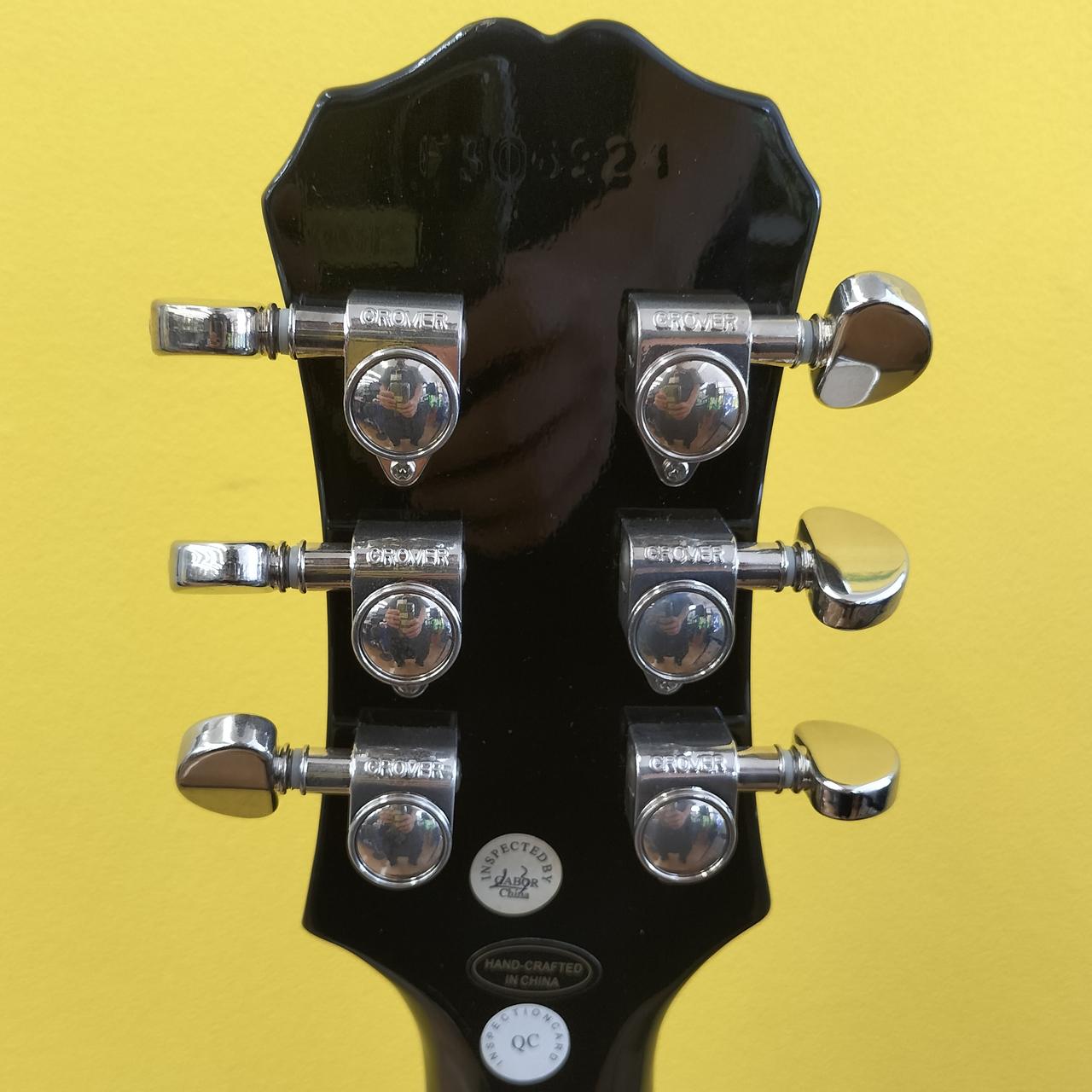 エピフォンジャパン(EPIPHONE JAPAN)|EPIPHONE JAPAN レスポール