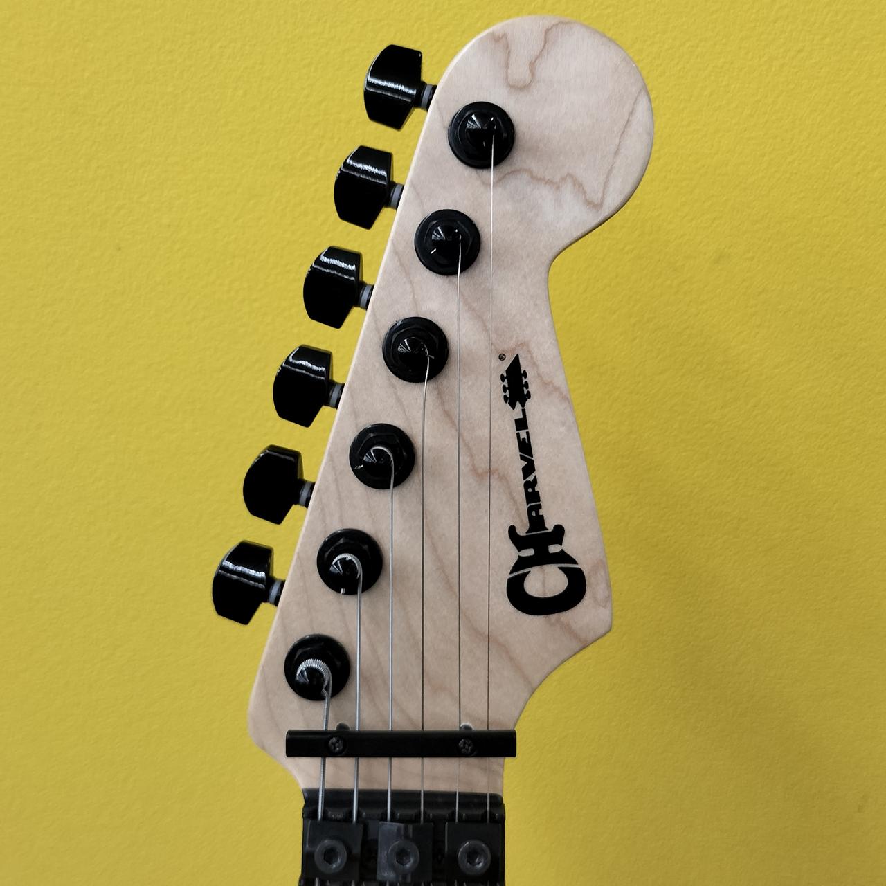 シャーベル　CHARVEL ビンテージ シャーベル(CHARVEL)|ギターシンセサイザー|HARDOFFオフモール