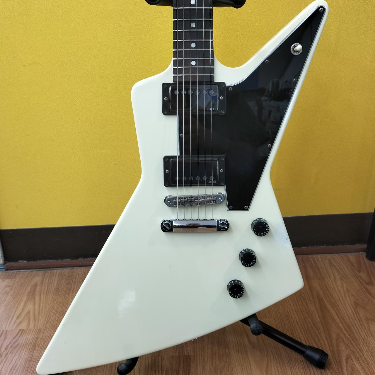 ギブソン(GIBSON)|GIBSON EXPLORER CLASSIC WHITE|HARDOFFオフモール
