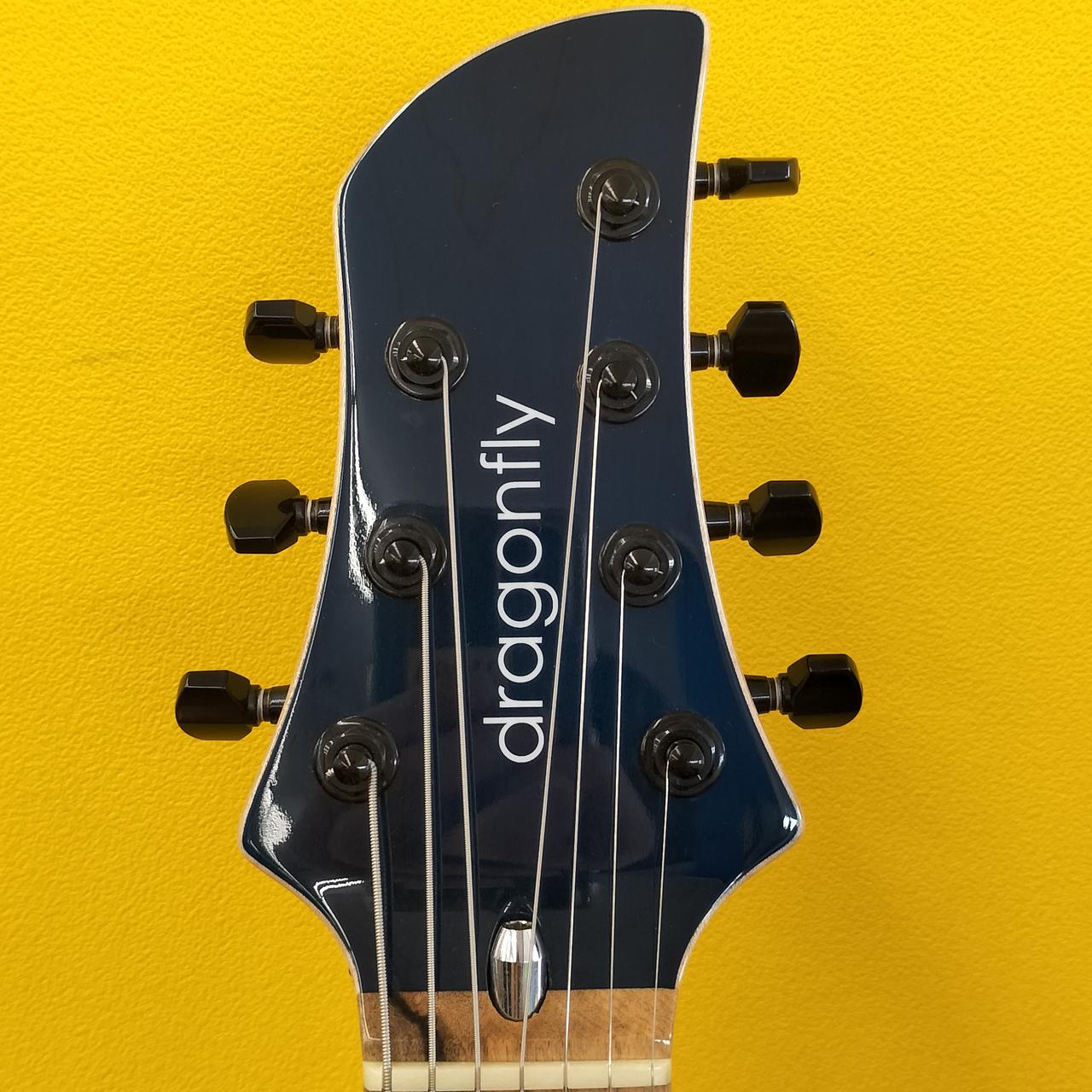 ドラゴンフライhi sta 7th 7弦ギター ドラゴンフライhi sta 7th 7弦ギター