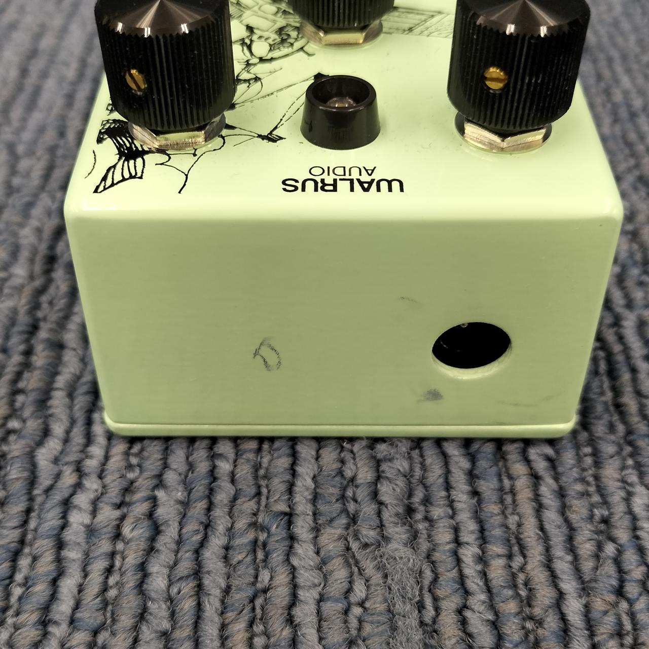 汚れあります。