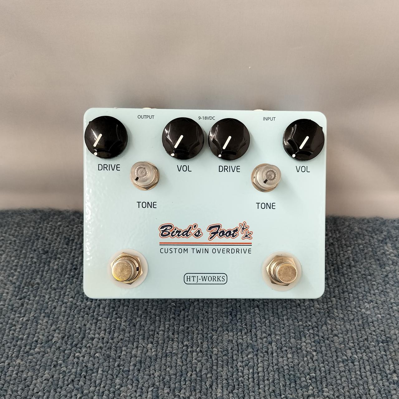 MAGNUM59 ギターエフェクター HTJ works MAGNUM59 ギターエフェクター