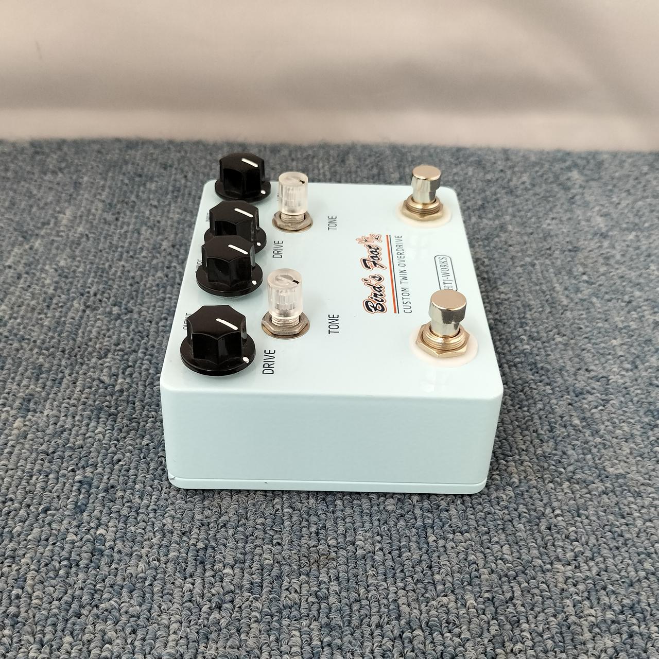 ギター HTJ Works Bird's Foot Custom Twin Overd ギター HTJ Works