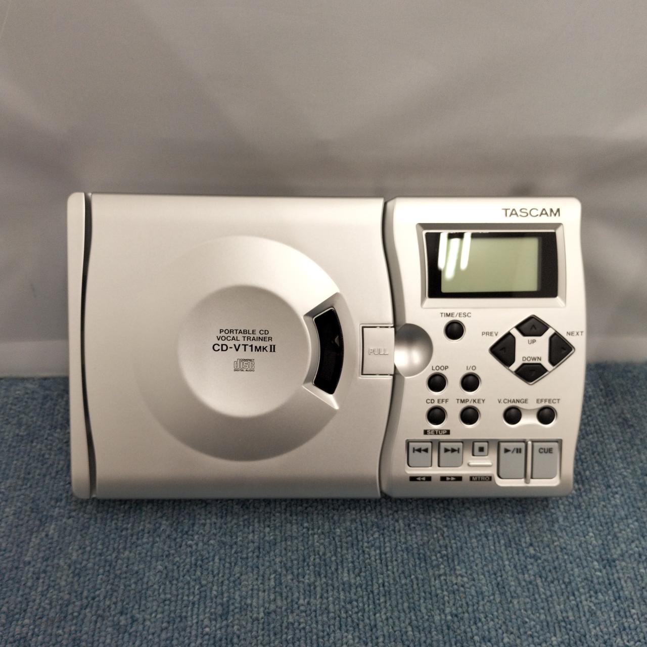 タスカム(TASCAM)|ポータブルボーカルトレーナー|HARDOFFオフモール