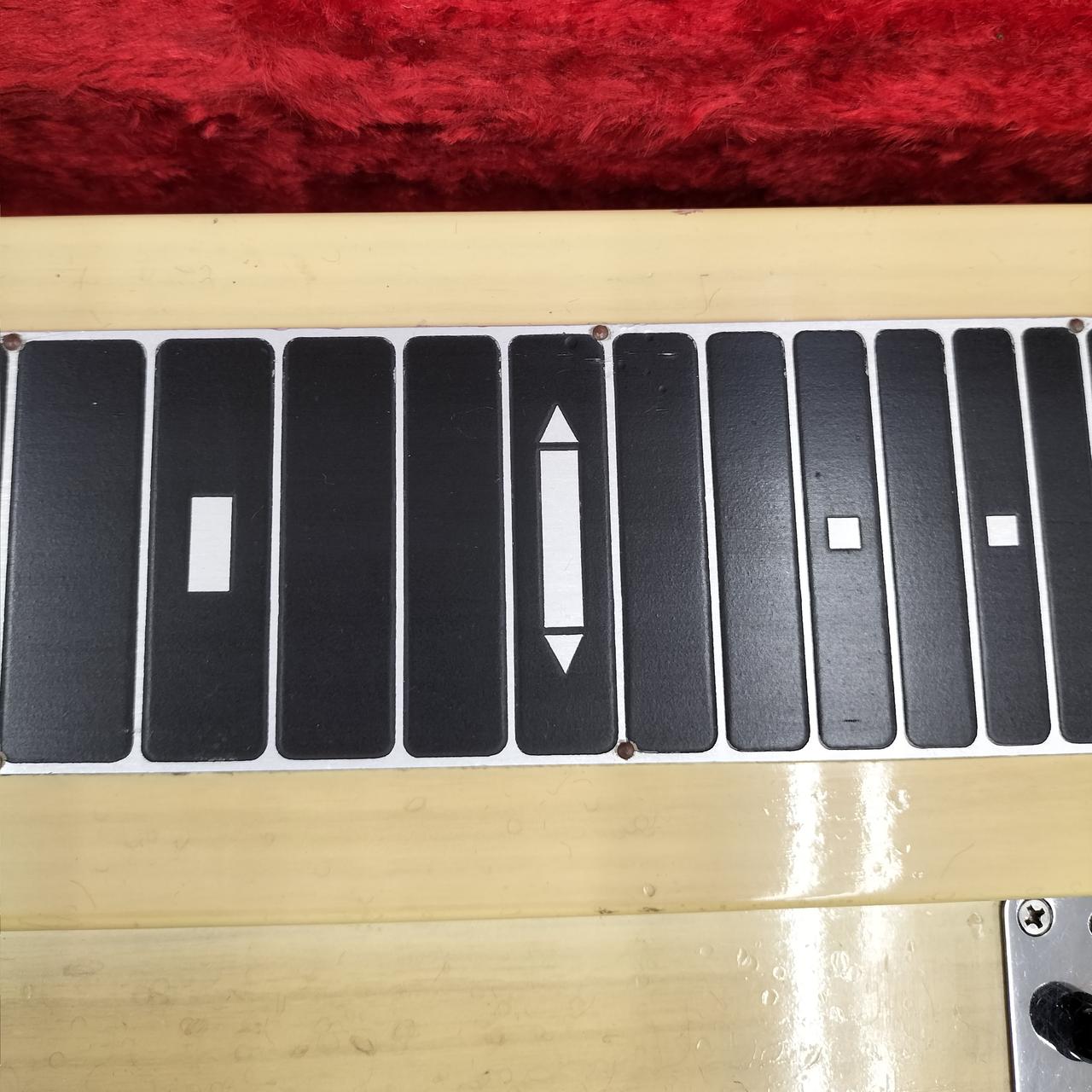 美品 Fender USA 8弦 フェンダー ダブルネック スチールギター 極上美品】Fender フェンダー ダブルネック スチールギター 8弦