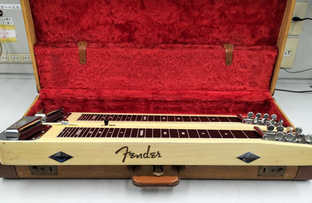 フェンダー(FENDER)|8弦ダブルスチールギター|HARDOFFオフモール