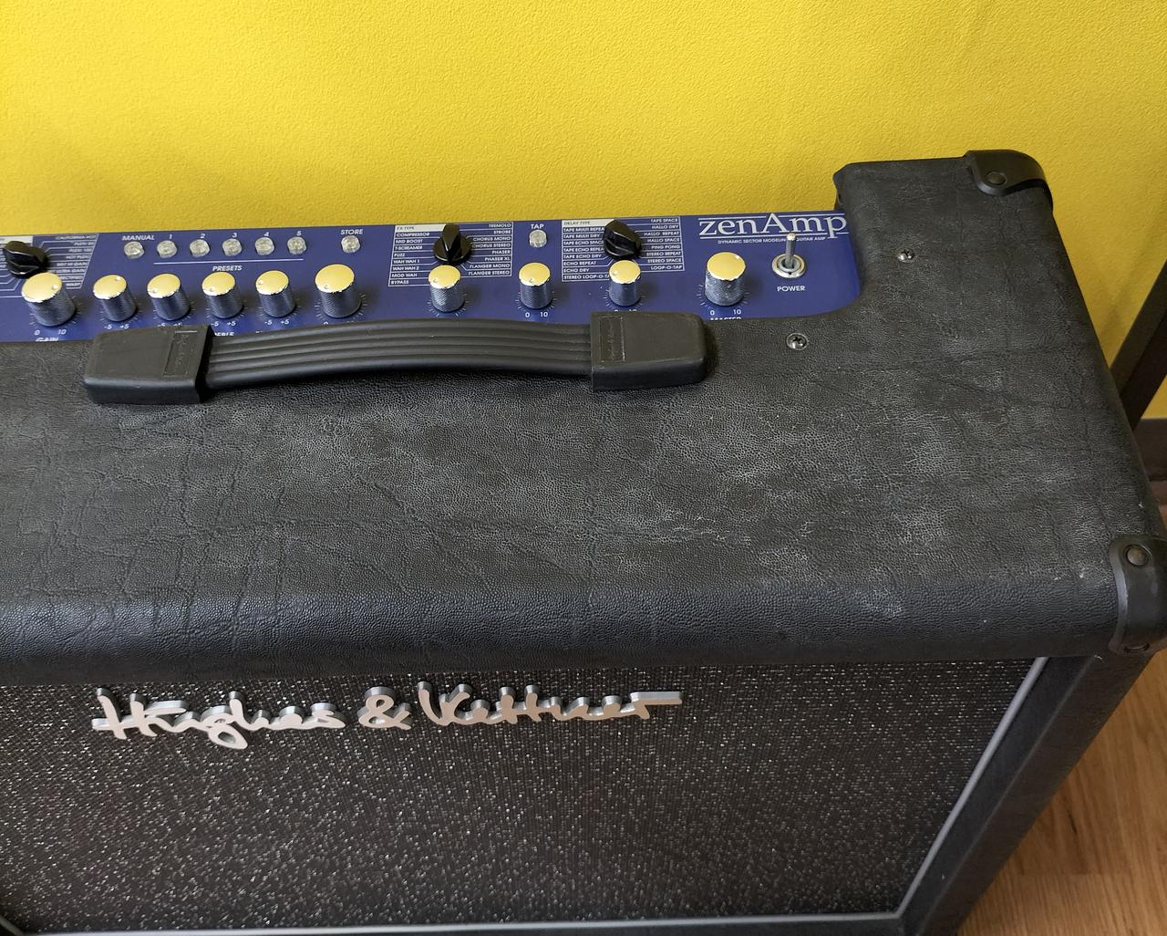 ヒュース アンド ケトナー(HUGHES&KETTNER)|HUGHES&KETTNER ギター