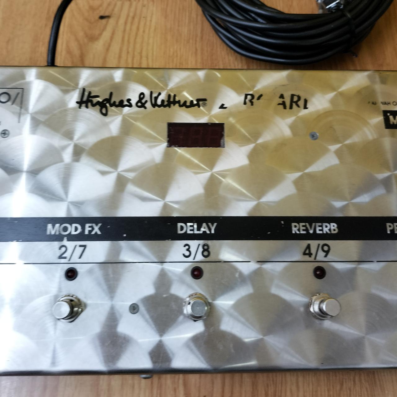 アンプ meltama ヒュース アンド ケトナー(HUGHES&KETTNER)|HUGHES&KETTNER ギター