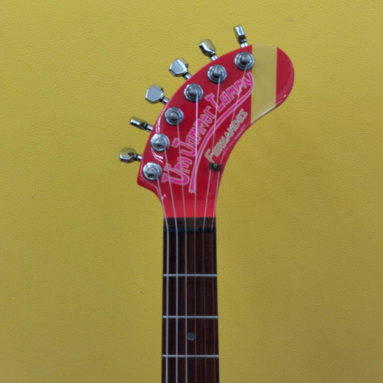 フェルナンデス(FERNANDES)|FERNANDES ウンジャマラミーZO3 アンプ内蔵