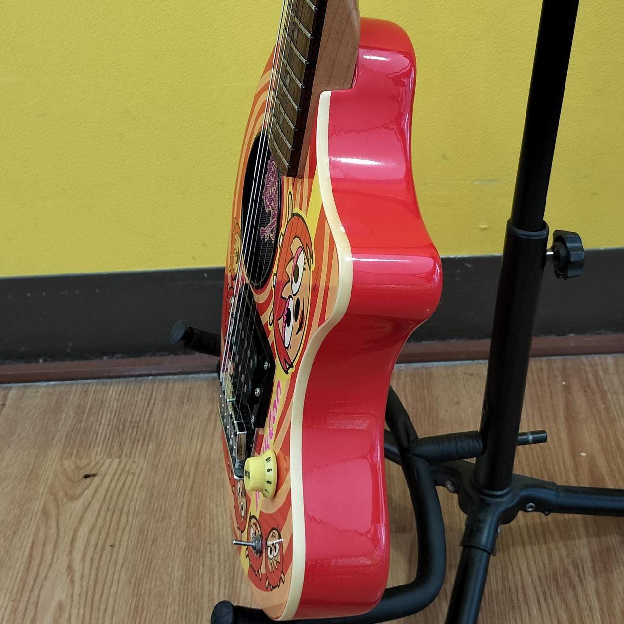 フェルナンデス(FERNANDES)|FERNANDES ウンジャマラミーZO3 アンプ内蔵