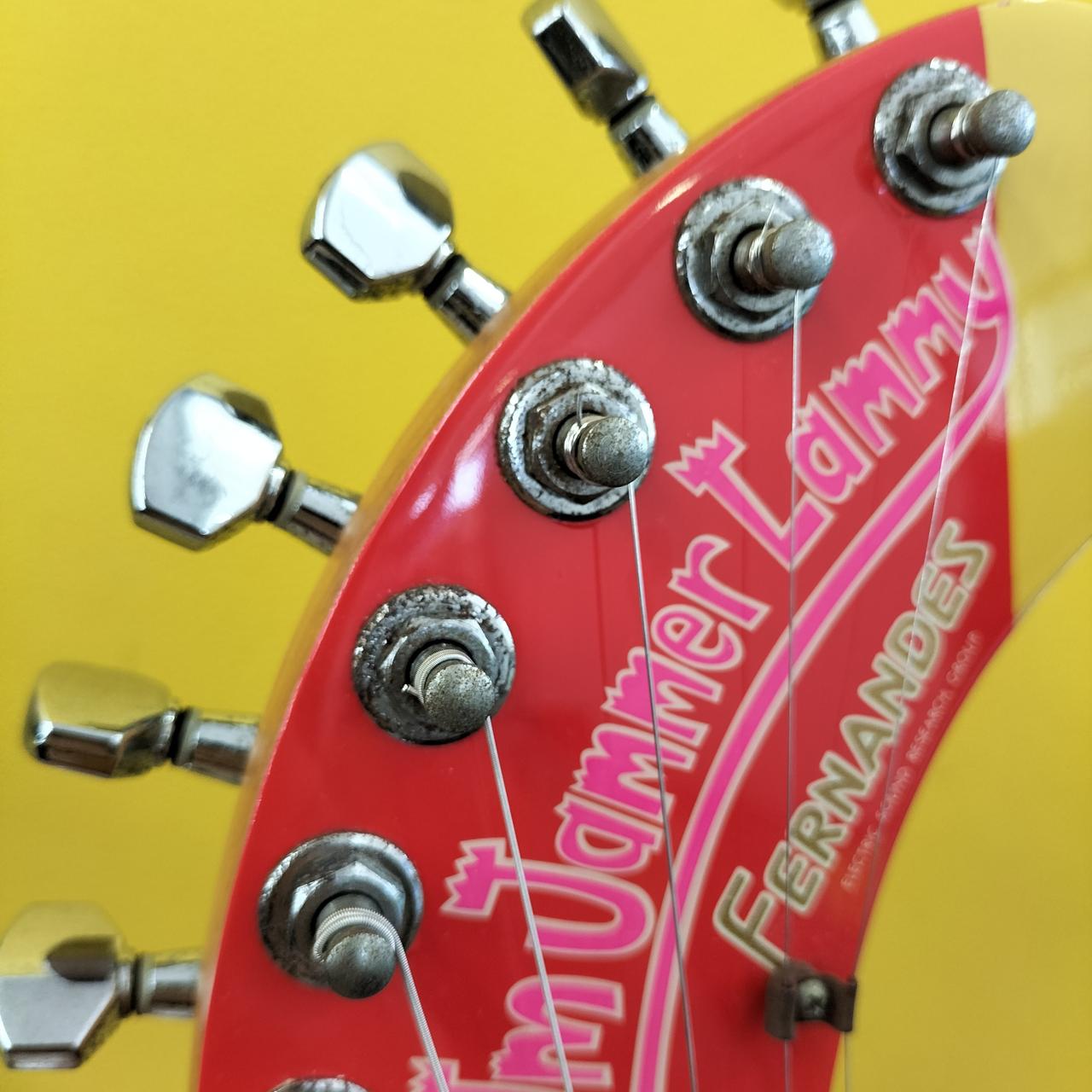 フェルナンデス(FERNANDES)|FERNANDES ウンジャマラミーZO3 アンプ内蔵