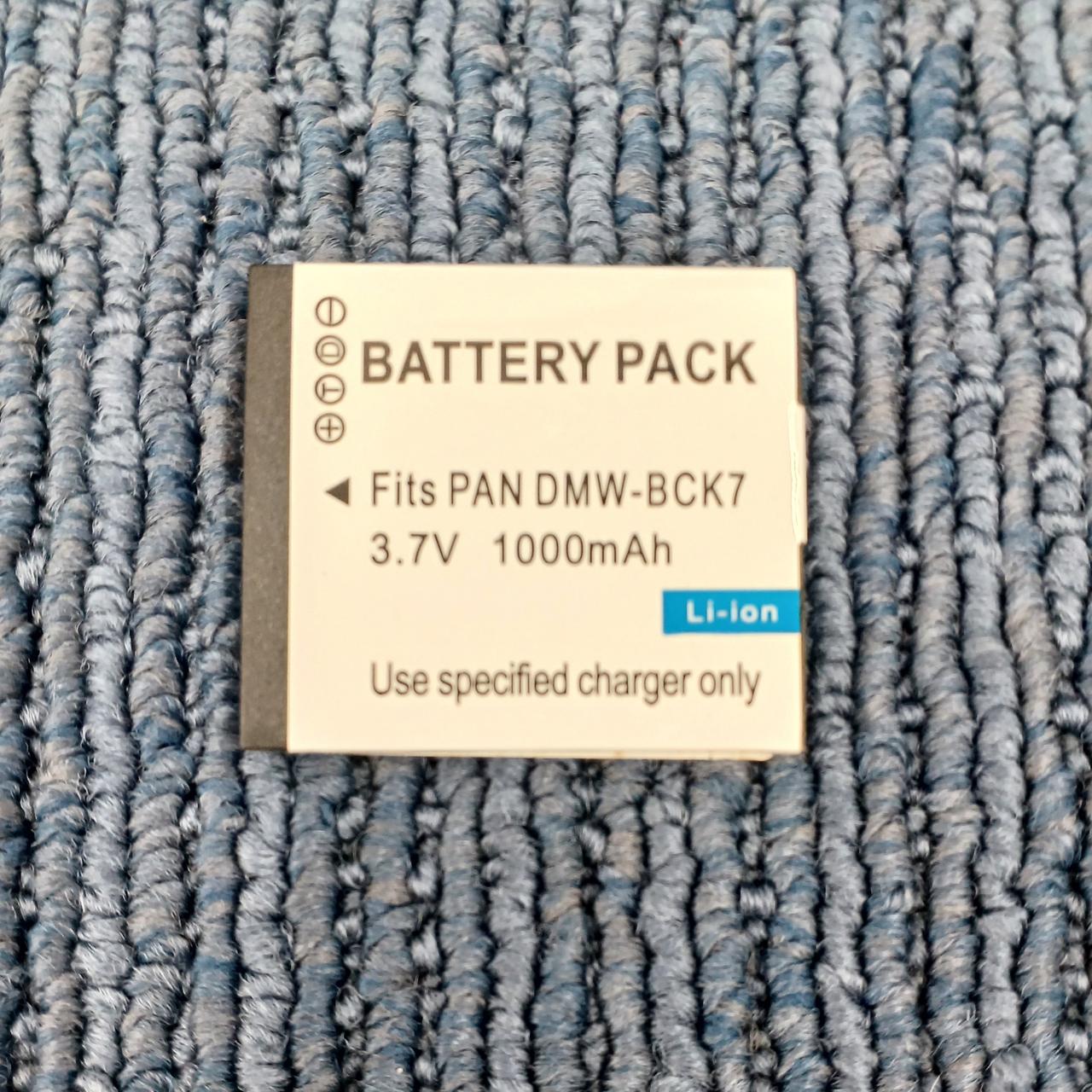 汎用品　　予備バッテリー