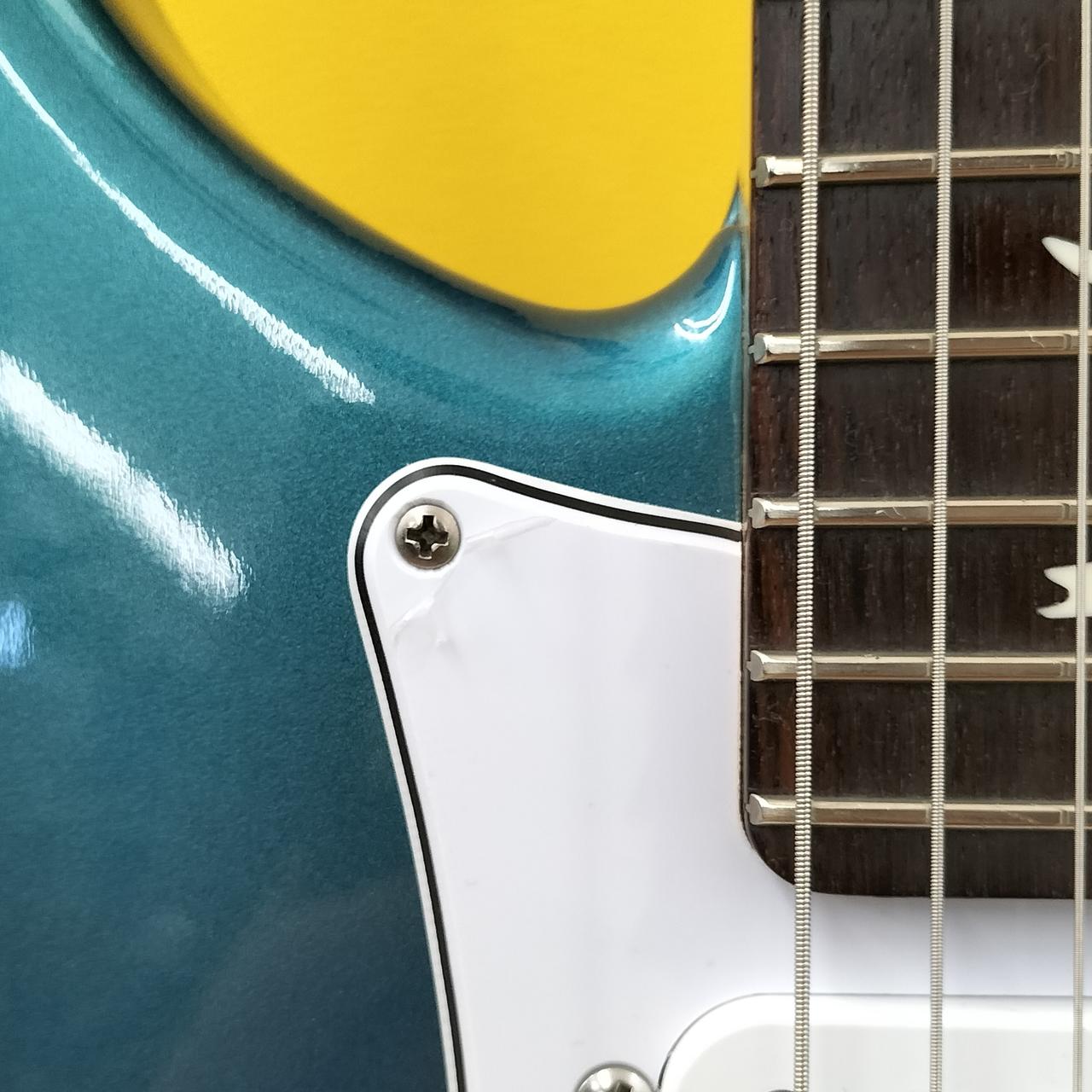 フィルムの剥がれあり