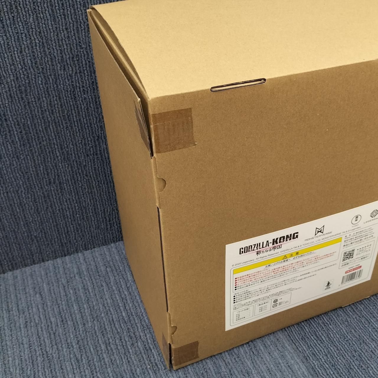 若干ダメージあります。