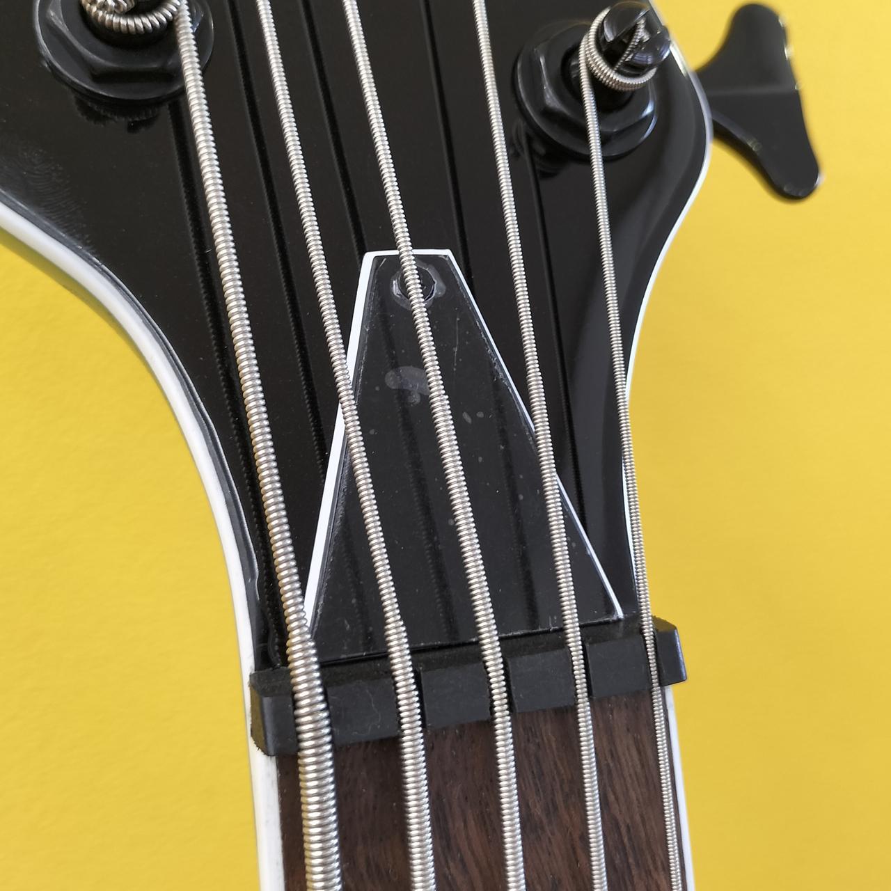 フィルムの剥がれあり