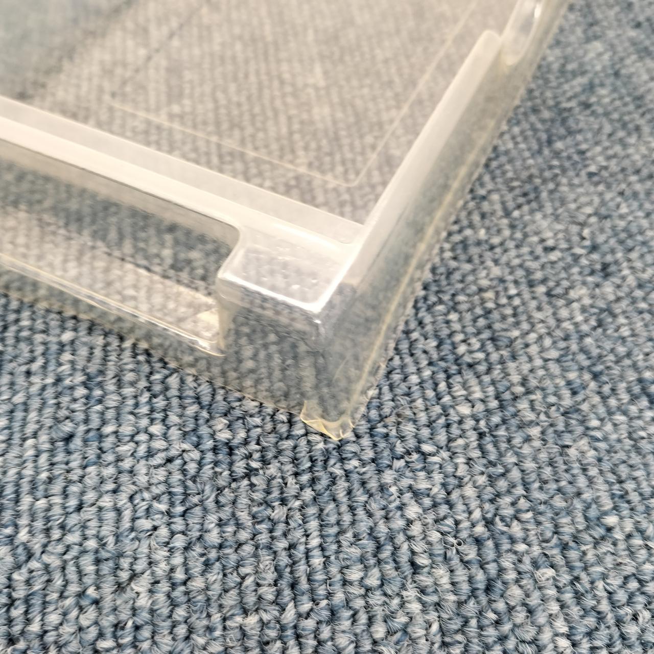 ダメージあります。