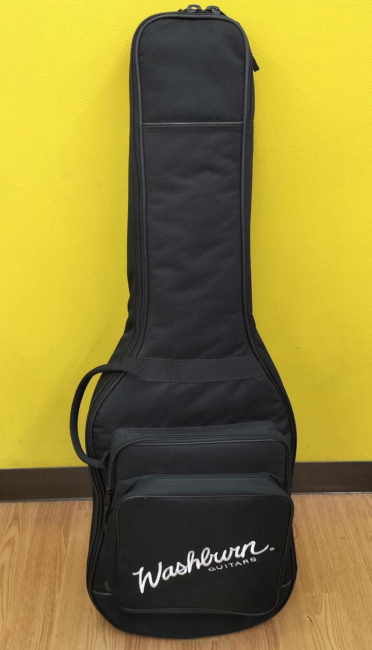 付属品のGIGバッグです