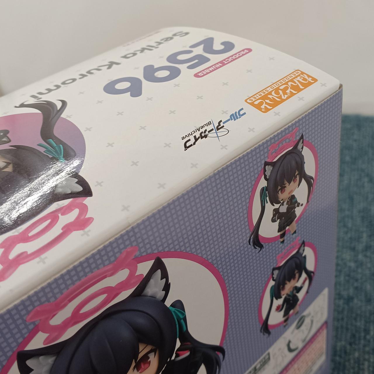 未開封です
