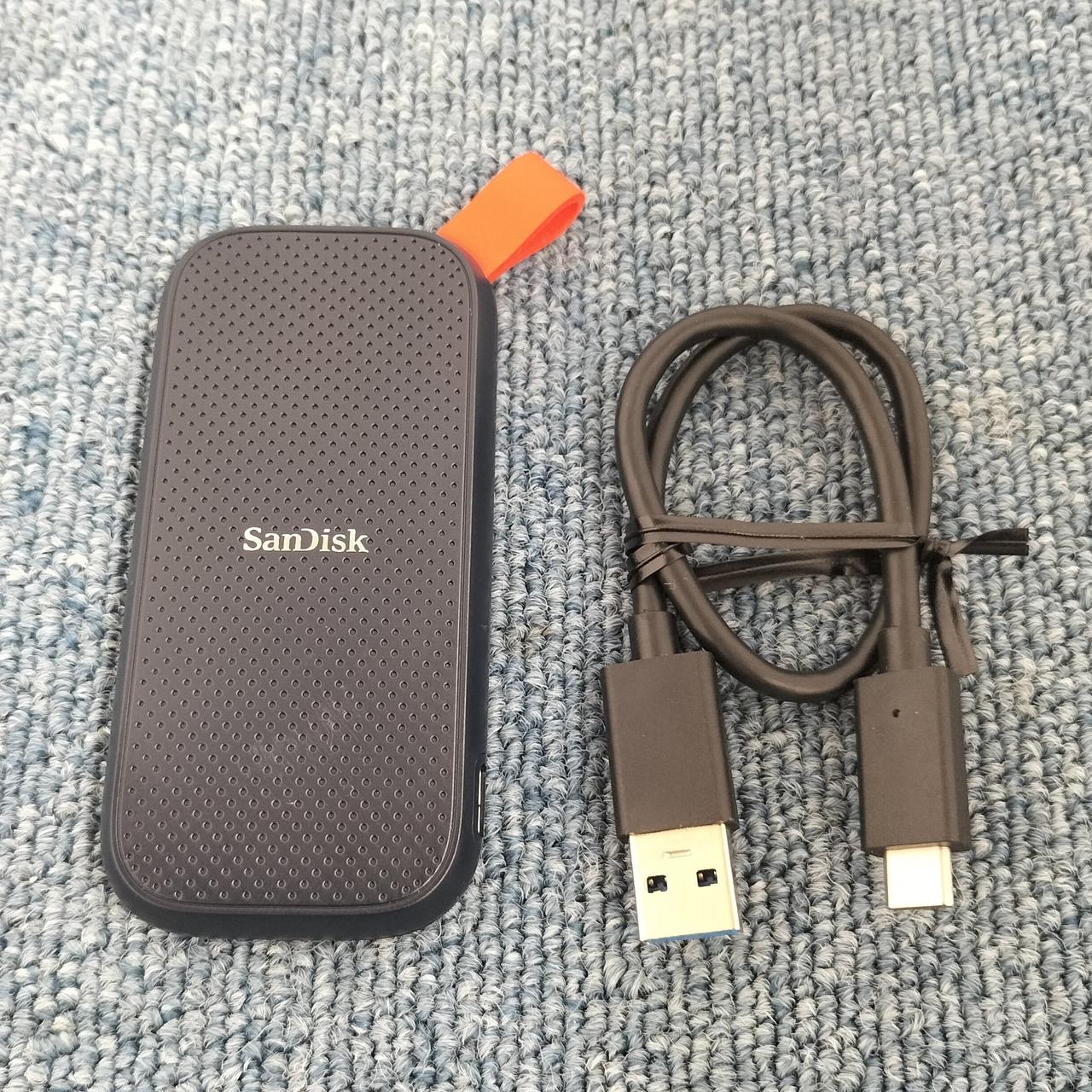 サンディスク(SANDISK)|ポータブルSSD 2TB|【ハードオフ公式通販】オフ
