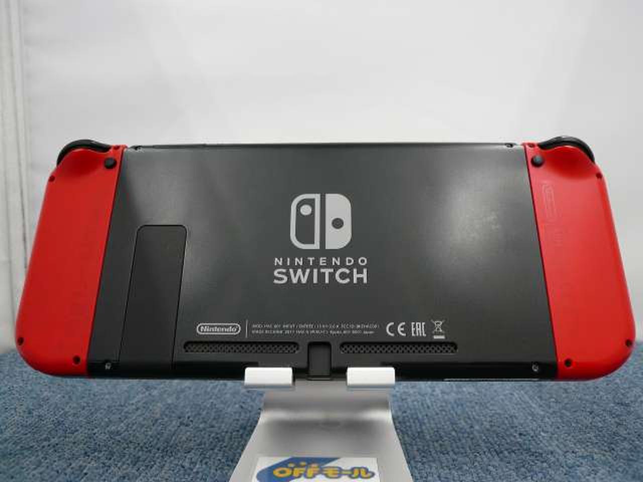 背面に テカり あり