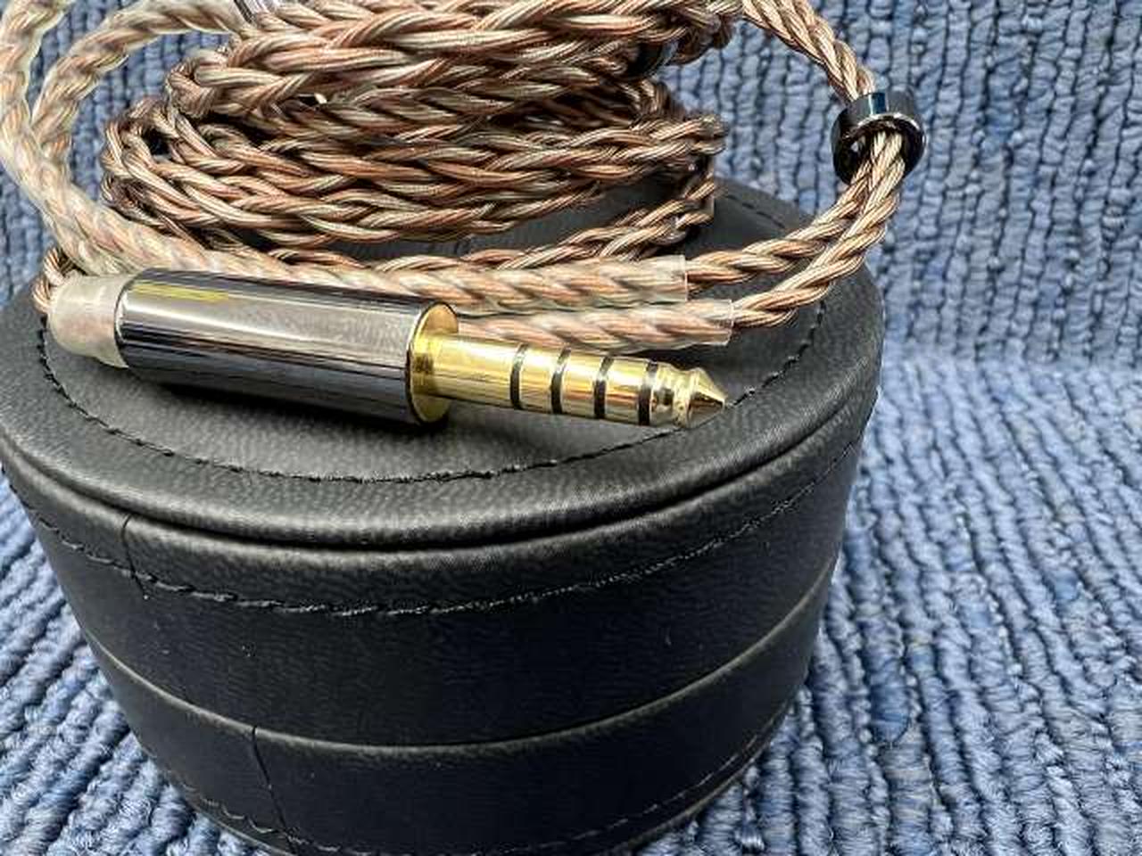 4.4mmバランスプラグ