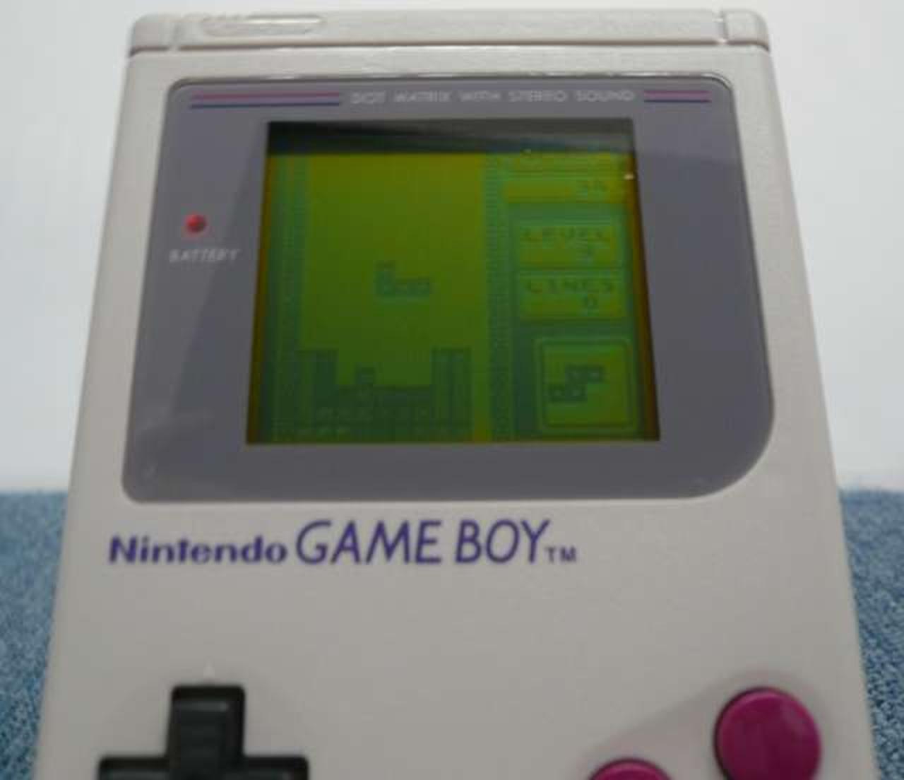 ゲーム画面