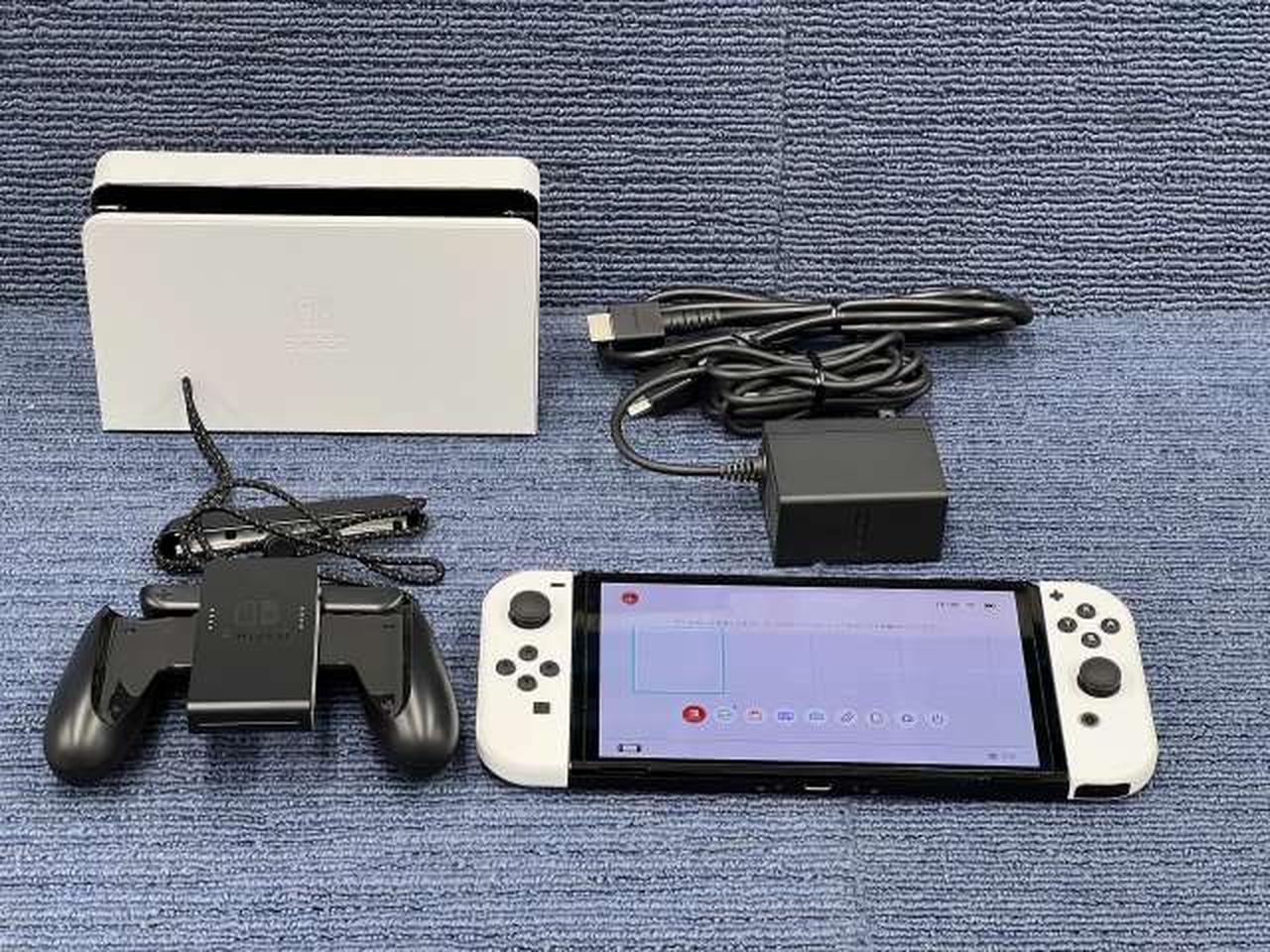 Switch 有機ELモデル