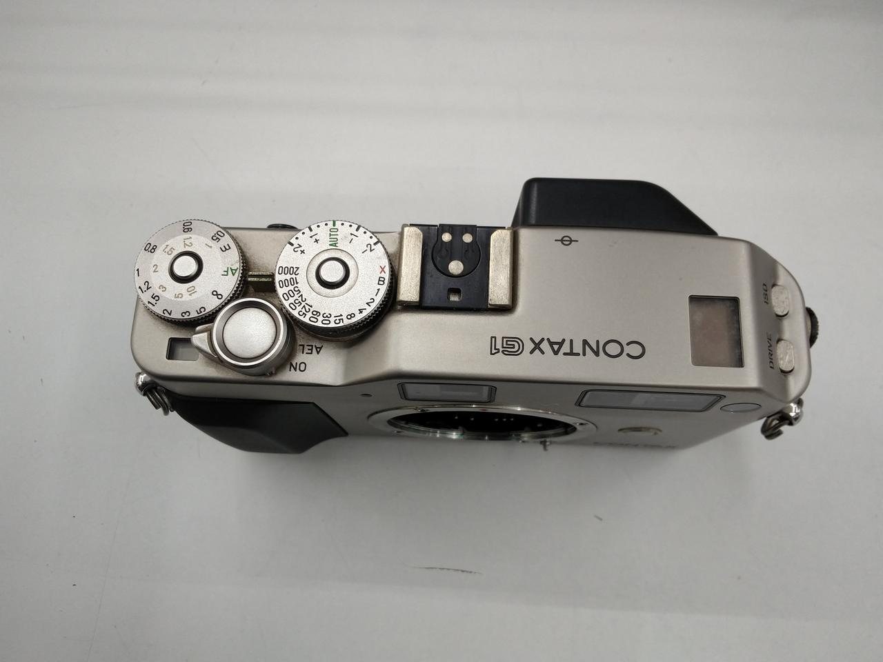 CONTAX / KYOCERA|フィルムカメラ|HARDOFFオフモール（オフモ