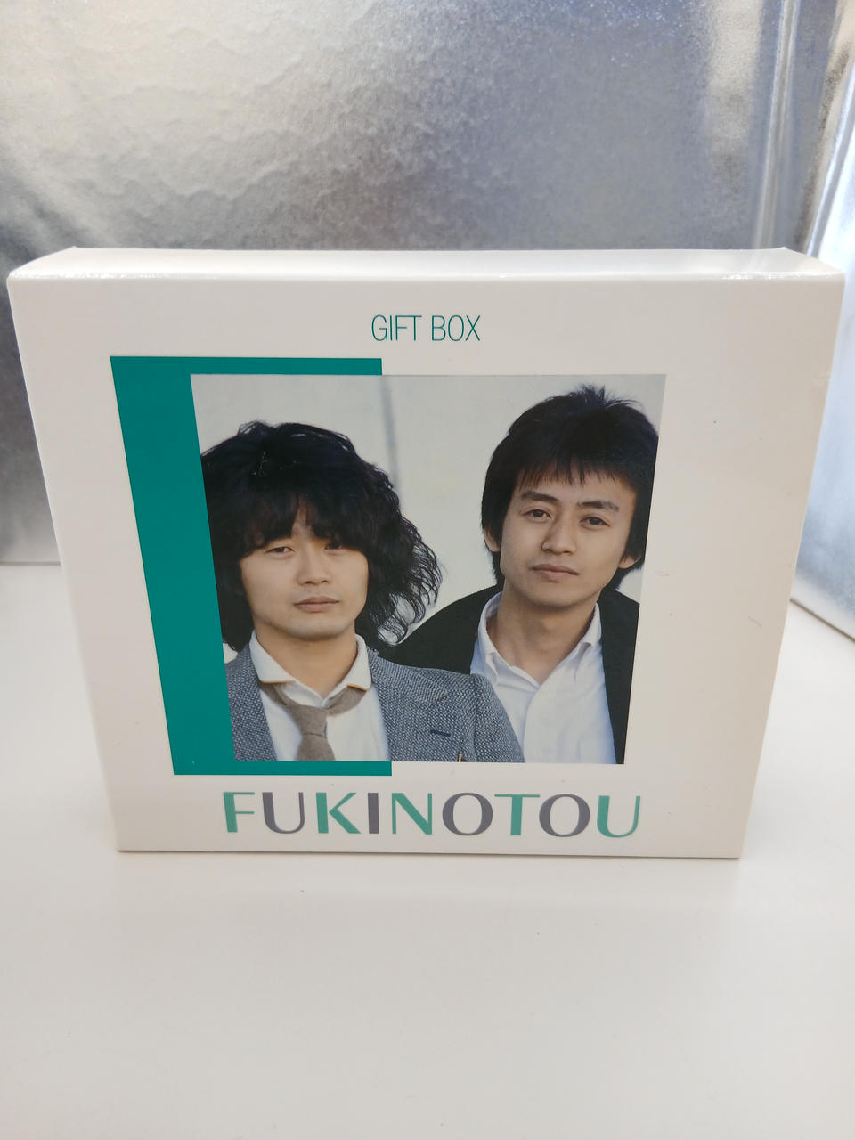 美品ふきのとう Original Album Collection CD-BOX Amazon.co.jp