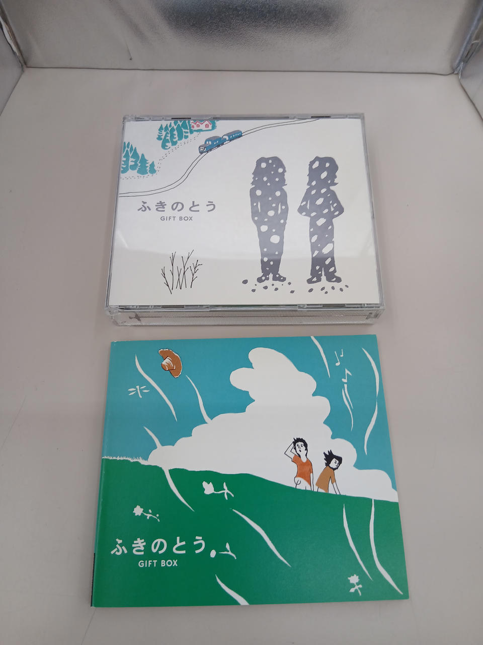 SONY MUSIC DIRECT|ふきのとう/GIFTBOX|【ハードオフ公式通販】オフ
