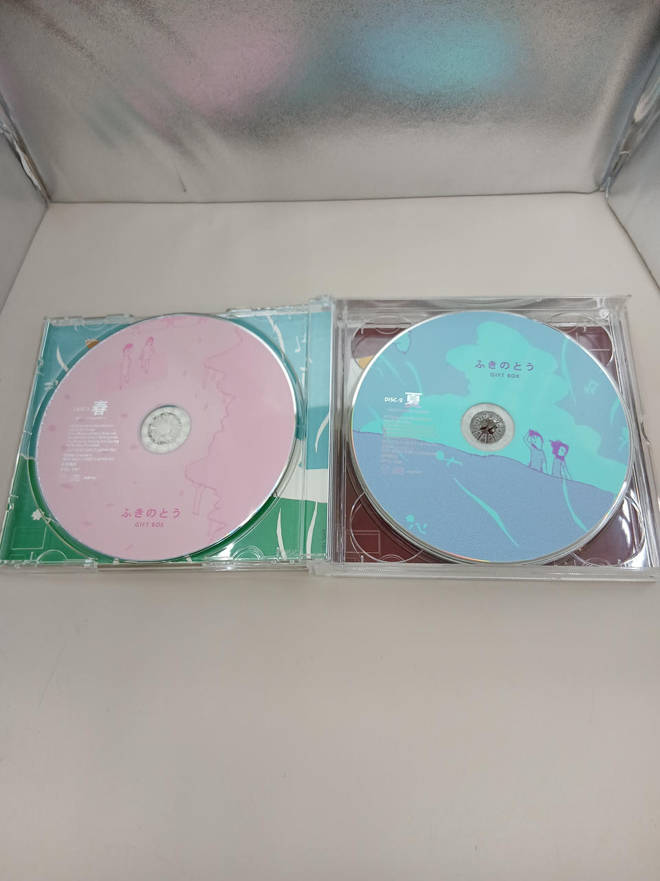 SONY MUSIC DIRECT|ふきのとう/GIFTBOX|【ハードオフ公式通販】オフ