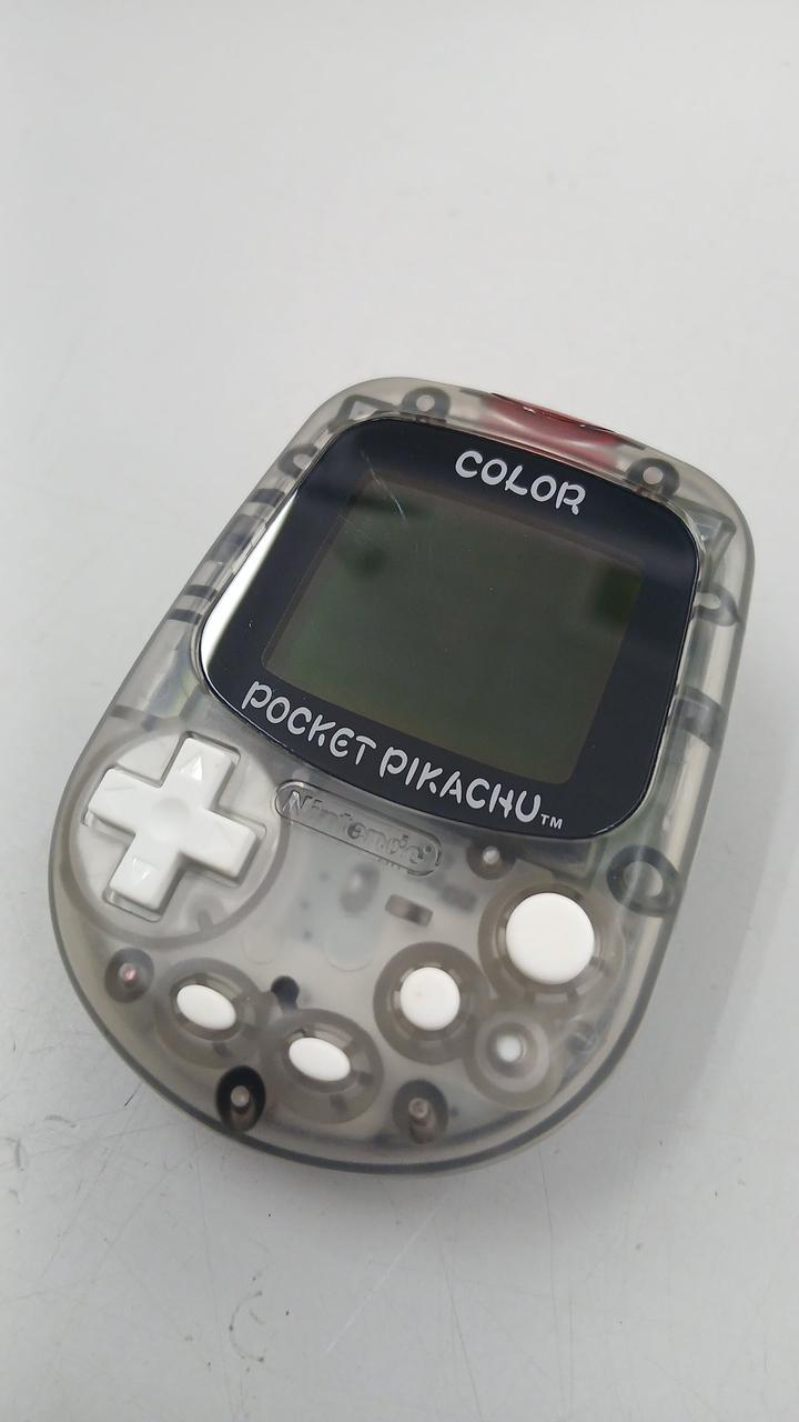 激レア ポケットピカチュウ 2 カラー 海外版 激レア ポケット