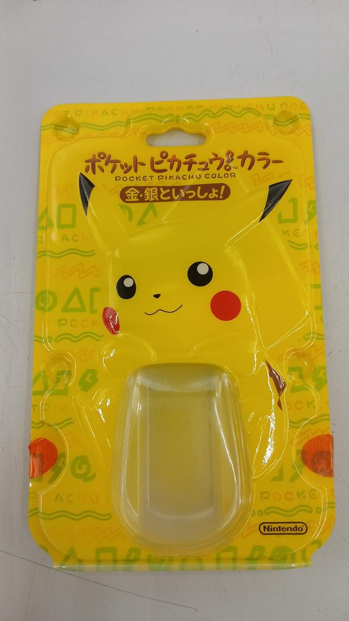 NINTENDO / 任天堂|ポケットピカチュウカラー|【ハードオフ公式通販