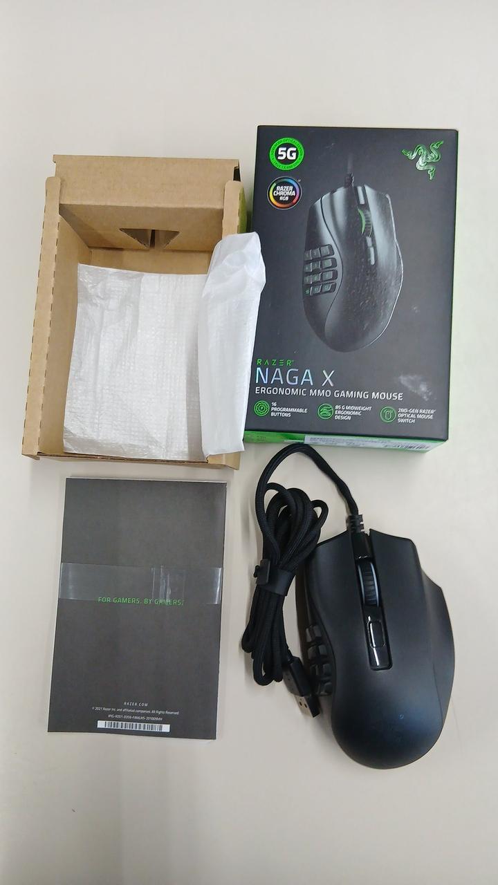 レイザー(RAZER)|ゲーミングマウス|【ハードオフ公式通販】オフモール