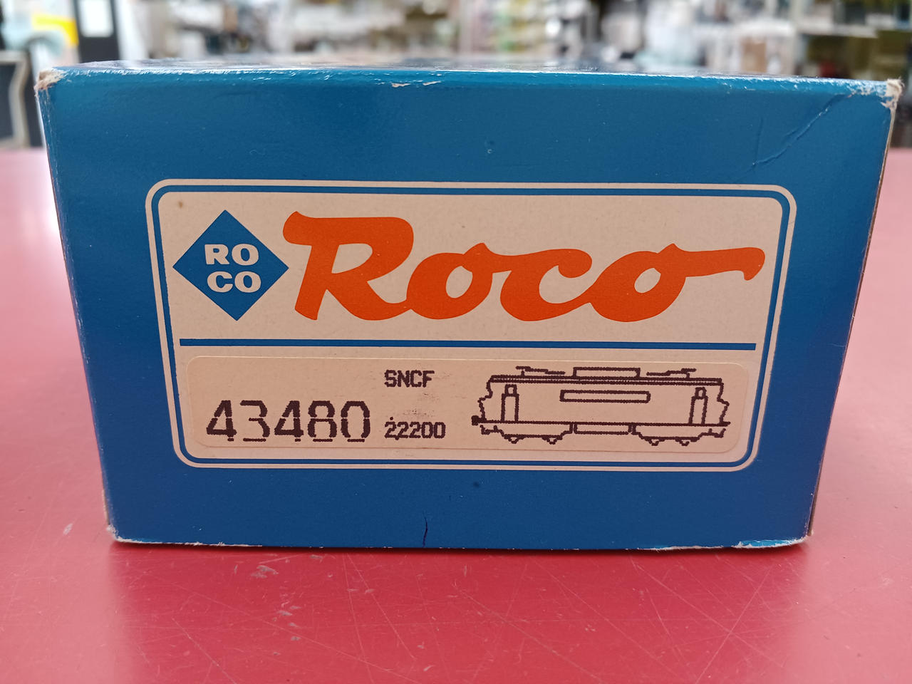 ROCO|鉄道模型|HARDOFFオフモール（オフモ）|2010930000108630